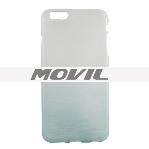 NP-2356 Funda de TPU Drawbench para iPhone 6 plus-0